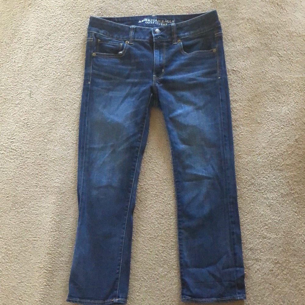 AEO Artist Croo Jeans
